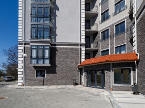 Апартаменты на Набережной 19