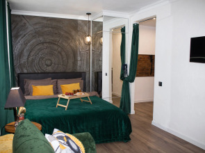 Квартира Дизайнерская на Ленина 85Б