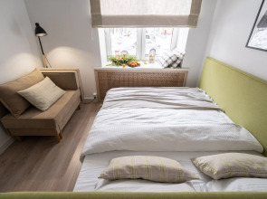 Апартаменты Два Города на Дубровке