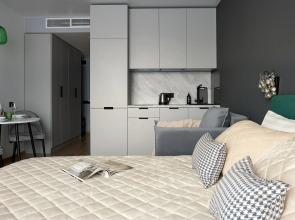 Апартаменты Malachit Apart