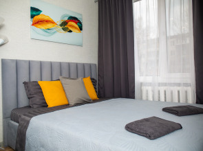 Квартира Уютная с новым ремонтом со всеми удобствами и уважением Курчатова 13