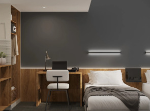 Отель Duo Hotel by Futuro