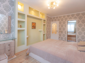 Апартаменты Прекрасный вид на Остров