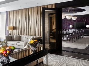 Отель DoubleTree by Hilton Minsk