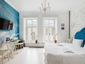 Меблированные комнаты Метрополис