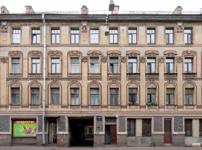 Апартаменты 1912 у Летнего сада