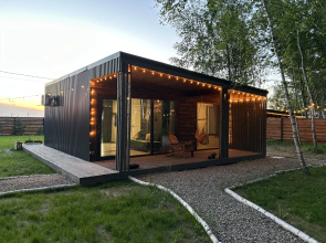 Izba TT Private house