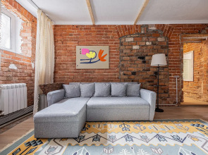 Апартаменты Большие апартаменты для семьи и компании