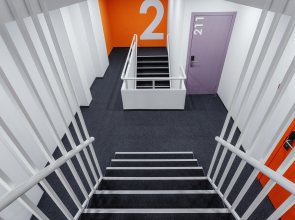 Отель Orange Hotel