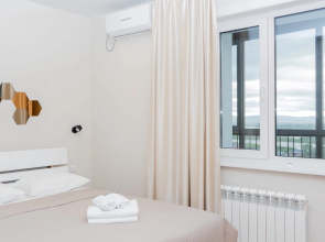 Апартаменты Люкс Смолина 5