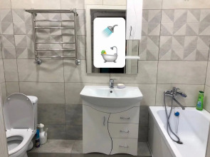 Апартаменты С Видом на Горы и Город