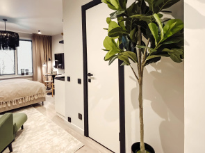 Апартаменты Matison Home (А7), парк Царицыно