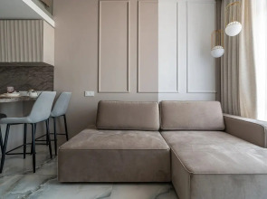 Квартира Двухуровневая в Сириусе