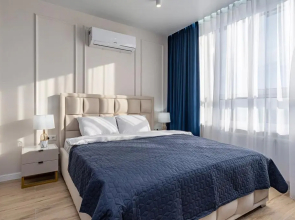 Novaya Stilnaya Studiya V Samom Tsentre Yuzhnoy Stolitsy Apartments