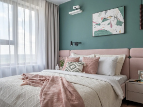 Khoroshiy Den Na Ul. Beloglazova 2d Flat