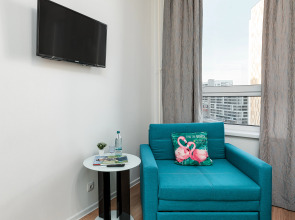 Апартаменты Vnukovo Good House Family