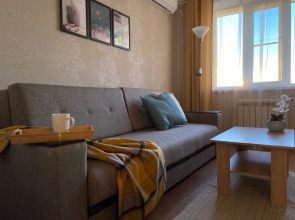 2-комн Апарт Панорама с шикарным видом на закаты, в центре города