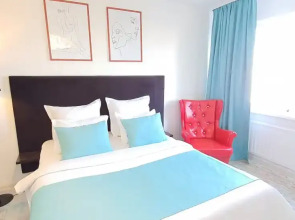 Апартаменты Ленинградский проспект 8