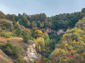 Апартаменты ЖК у парка