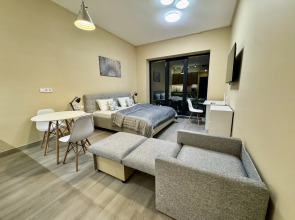 Апартаменты в Апарт Отеле Docklands Vasilievsky