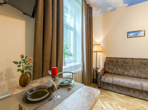 Апартаменты Лазурь