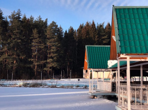 Отель Лесная Сказка