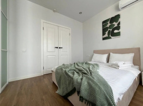 Апартаменты Unique Apart Тефия в новой высотке на Притомском рядом с Московской площадью на Притомском 25/2