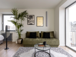 Апартаменты Белорусская | Депо | Белая Площадь