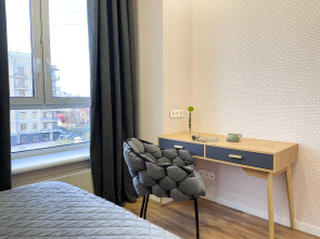 Апартаменты Бизнес-класса на улице Сакко, 24