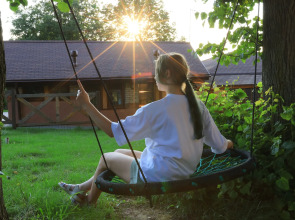 Гостевой дом Загородный Комплекс Слобода