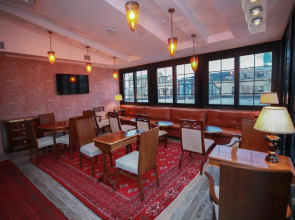 Отель West Inn Baku
