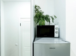 Апартаменты современные Морент 25 кв. м в ЖК Сорренто Парк