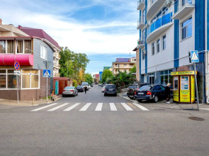 Апартаменты Уютные на Цветочной 19