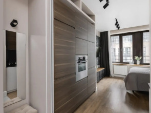 Апартаменты Jazz by Smart Lofts Moscow