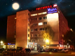 Отель Урал