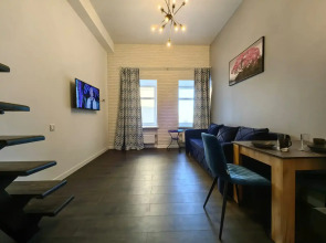 Квартира на Рижской