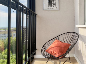 Квартира Сердце Дмитрова с видом на историю