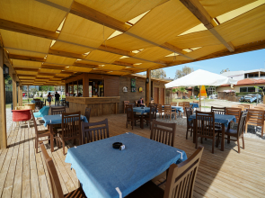 Отель Alanya Risus Park