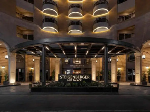 Steigenberger Nile Palace Luxor Travel Bed&Breakfast
