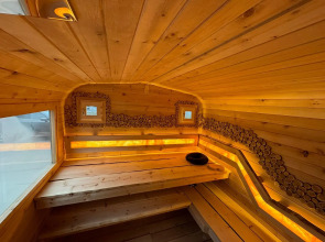 Частный дом Барнхаус