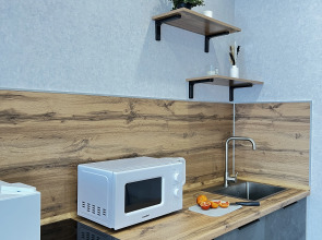 Квартира Ясный Берег 3, 1 этаж