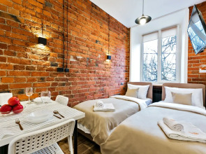 Квартира 2 Революционный проспект 25/12