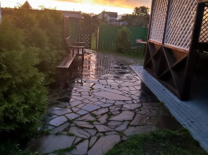 Парк-отель Гранат