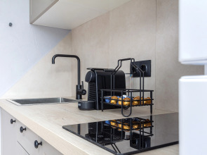 Апартаменты 50 лет Октября RentHibiny