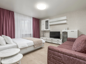 Na Naberezhnoy 17 Flat