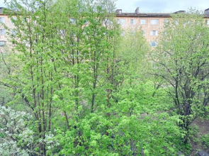 Квартира Современная студия в центре города