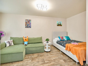 Квартира Однокомнатная квартира по адресу Баумана 19