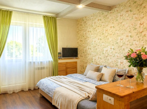 Anse Soleil (fabrichnaya D3) Apartments
