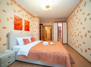 Апартаменты Радищева 12 трехкомнатная