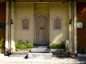 Вилла Balisee Coconut